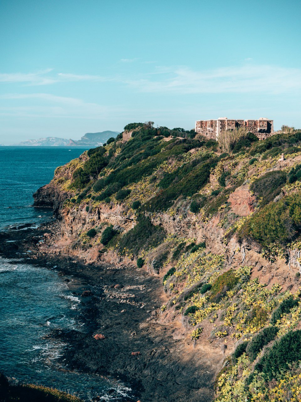 🏰 네그르 곶 포대(바테리 뒤 카프 네그르)